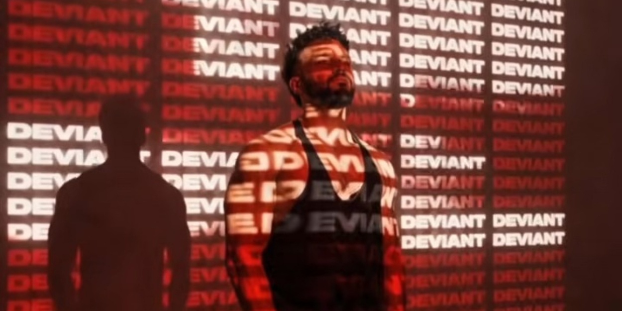 Sydney James Harcourt Releases New Single ‘DEVIANT’ With FēRL Sydney James Harcourt Releases New Single ‘DEVIANT’ With FēRL
