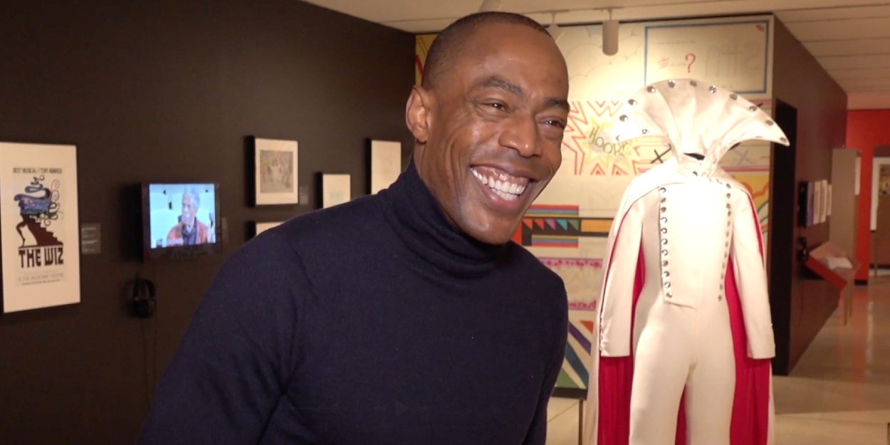 Michael McElroy Tours SYNCOPATED STAGES at the Library for the Performing Arts Michael McElroy Tours SYNCOPATED STAGES at the Library for the Performing Arts