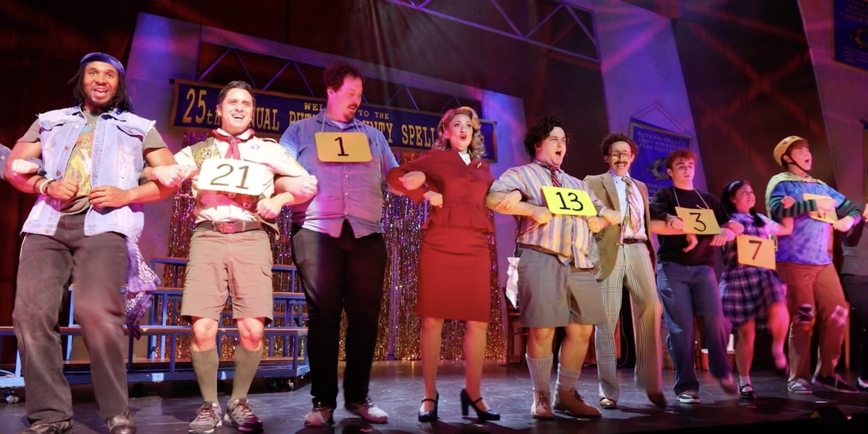 Video: THE 25TH ANNUAL PUTNAM COUNTY SPELLING BEE at Theatre Under the Stars Photo