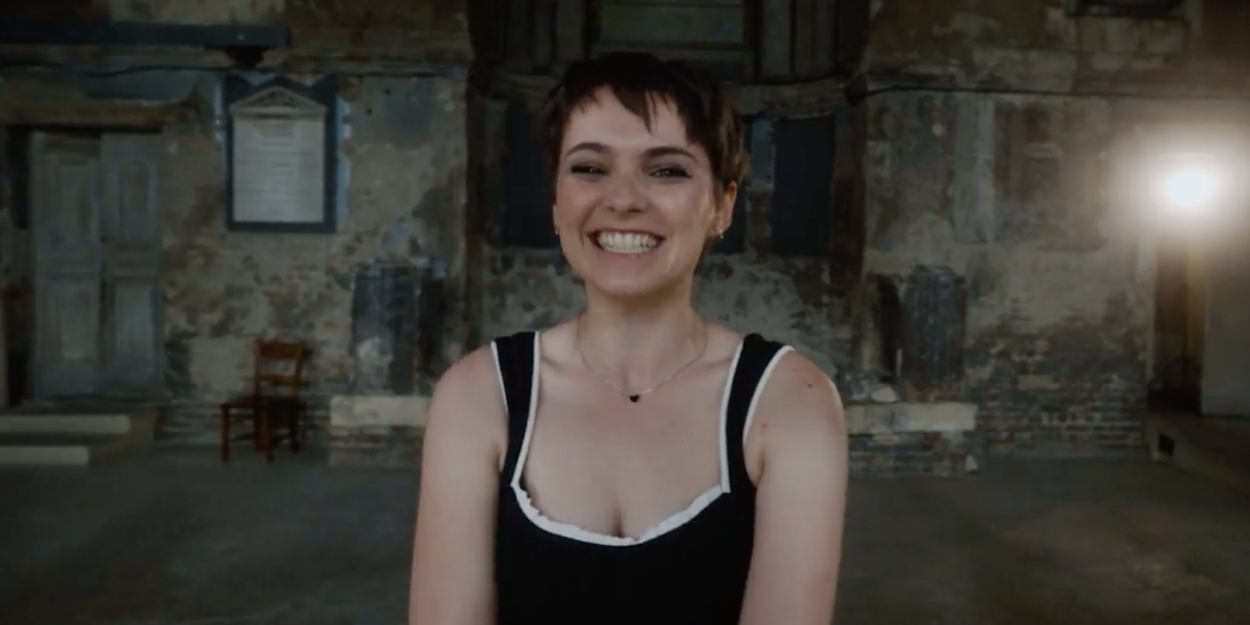Video: Lauren Jones Performs 'Pulled' From THE ADDAMS FAMILY UK Tour Video
