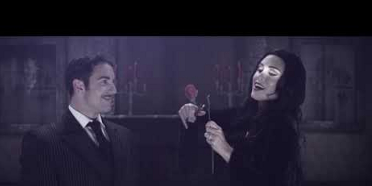 Video: THE ADDAMS FAMILY Musical Set to Open at Walnut Street Theatre Sept. 22 Video