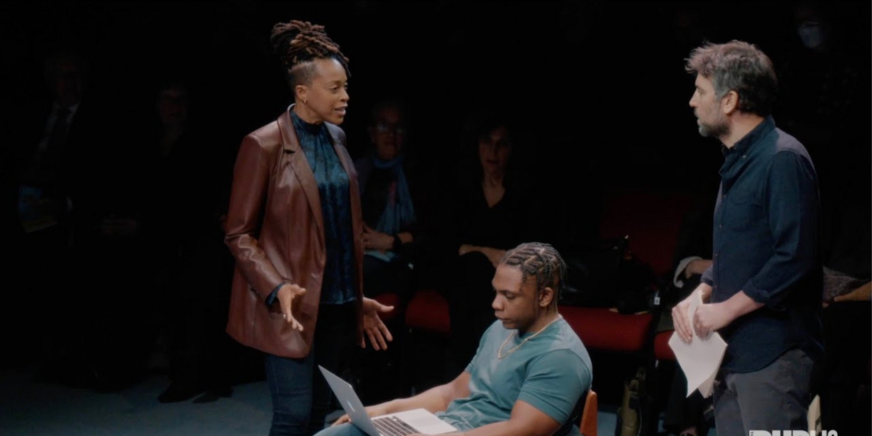Video: Watch a Trailer for THE ALLY Starring Josh Radnor at The Public Theater