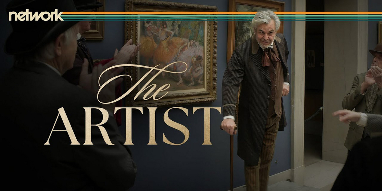Video: Watch the Final Trailer for THE ARTIST with Mandy Patinkin, Patti LuPone & More Photo