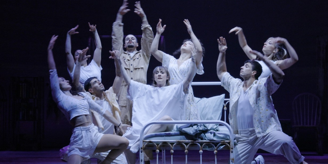 Video: THE ATTIC Draws Raves at Goodman Theatre, On Stage Through October 4 Video