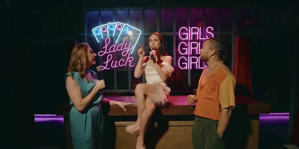 Videos You Missed This Week: SUNSET BOULEVARD, MAYBE HAPPY ENDING and More Image