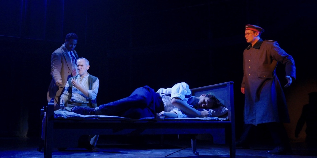Video: THE BOOK THIEF Cast Performs 'Music Nonetheless' Video