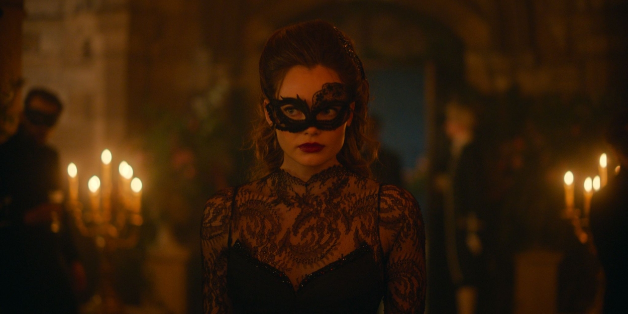 Video: Watch a Scene From the Season 2 Finale of THE BUCCANEERS Video