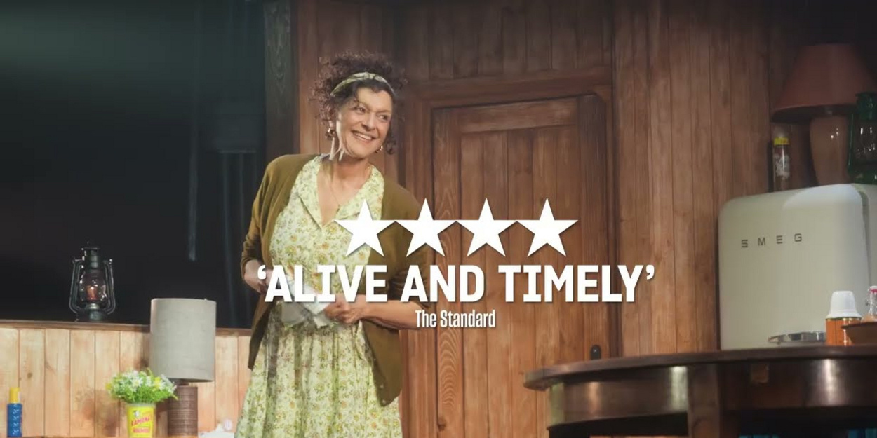 Video: THE CHILDREN Trailer Released at Lyric Hammersmith Video