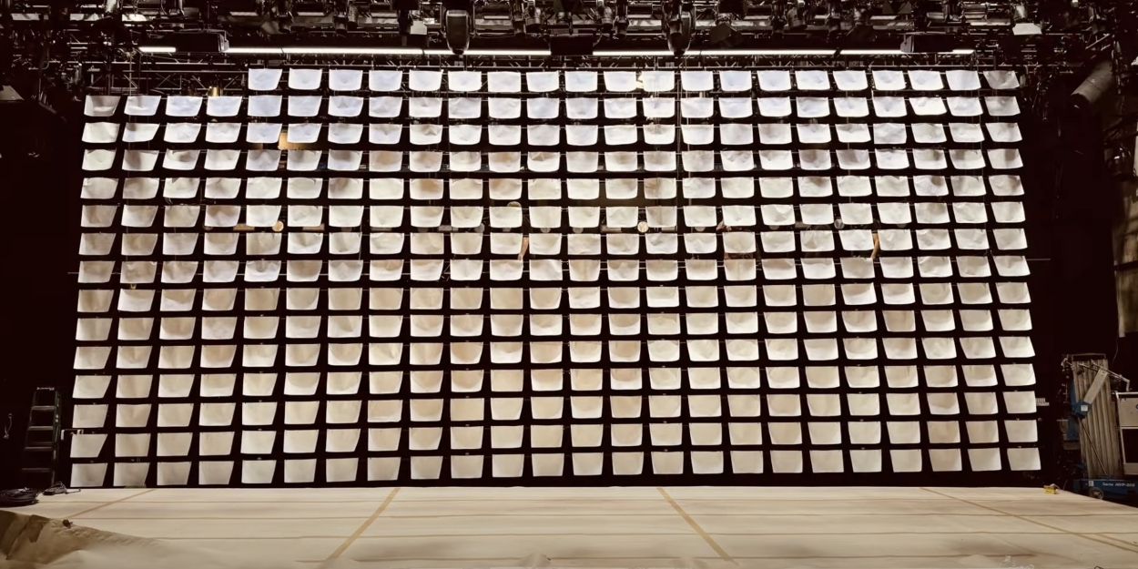 Video: Watch the Set Come Together for THE CONNECTOR Video