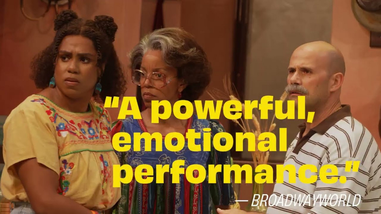 Video: THE COOK at Berkeley Rep Video