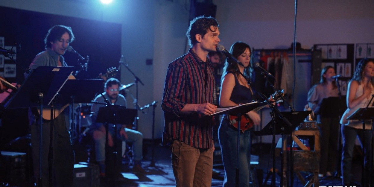 Video: THE CURIOUS CASE OF BENJAMIN BUTTON Cast Performs 'A Little Life' Video