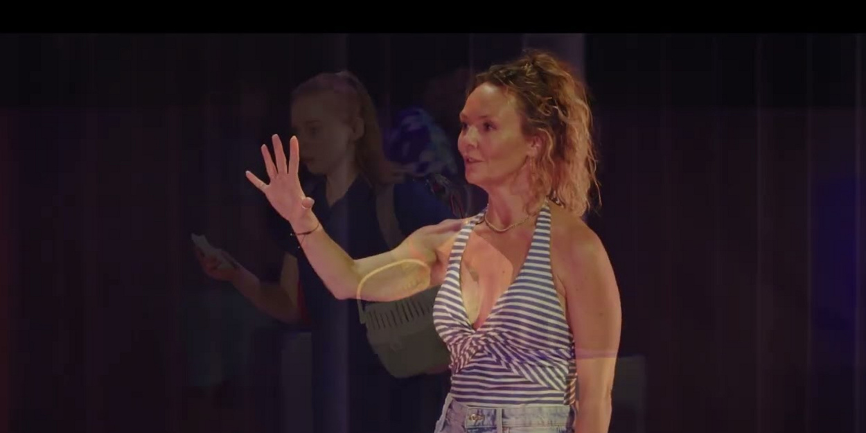 Video: THE CURIOUS INCIDENT OF THE DOG IN THE NIGHT-TIME UK Tour Preview Video