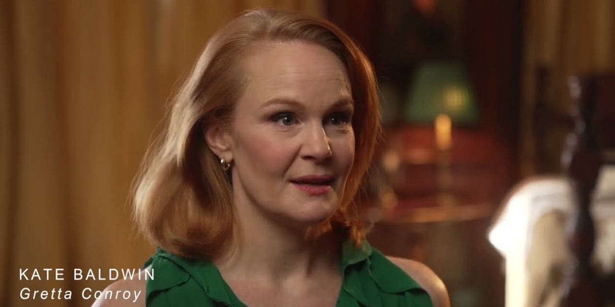 Video: Watch a New Trailer For THE DEAD, 1904 at Irish Repertory Theatre Video