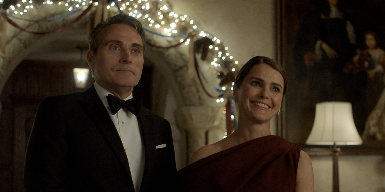 Video: THE DIPLOMAT Season 3 Sets October Release; Watch a Teaser Now Video