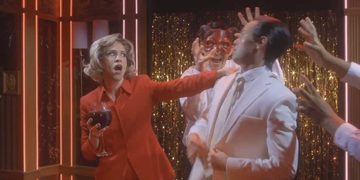 Videos You Missed This Week: SUNSET BOULEVARD, MAYBE HAPPY ENDING and More Image