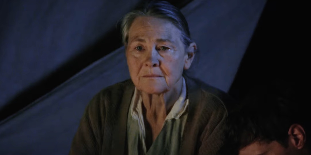 Video: Watch Cherry Jones and Harry Treadaway in THE GRAPES OF WRATH Trailer Photo