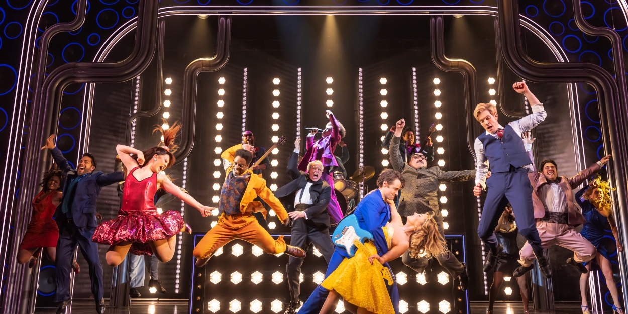 Review Roundup: THE HEART OF ROCK AND ROLL Opens On Broadway