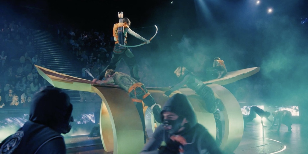 ON STAGE Releases New Trailer For London Production ON STAGE Releases New Trailer For London Production