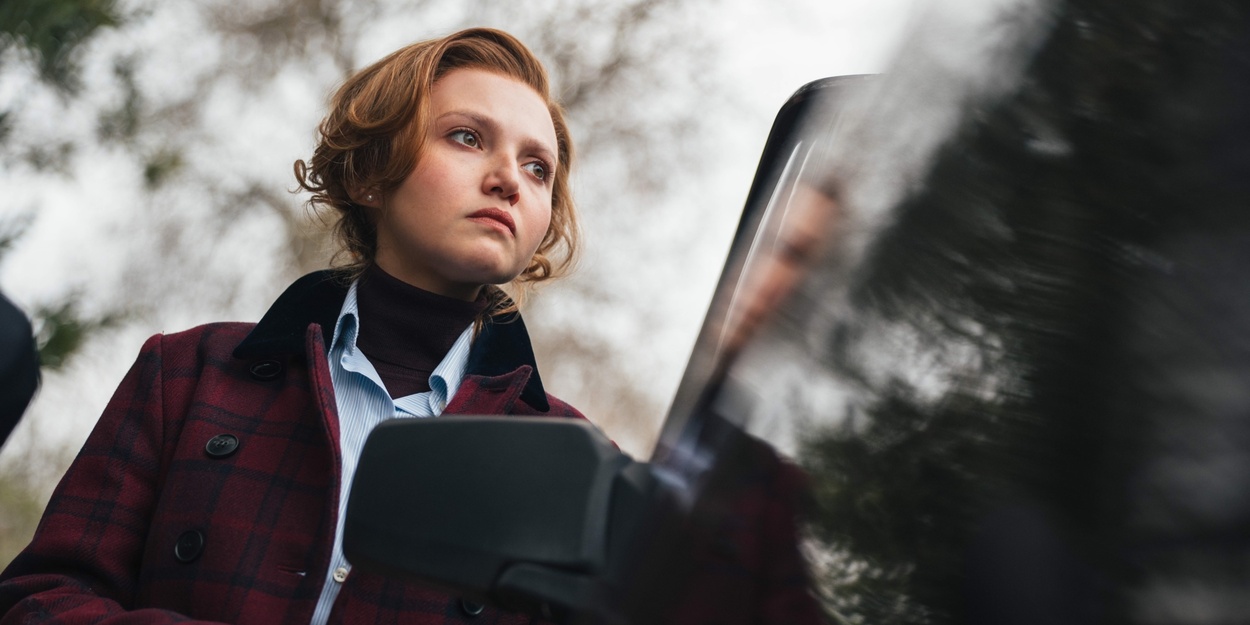 Video: Mia McKenna-Bruce Stars as Jane Andrews in Trailer for THE LADY Series Video