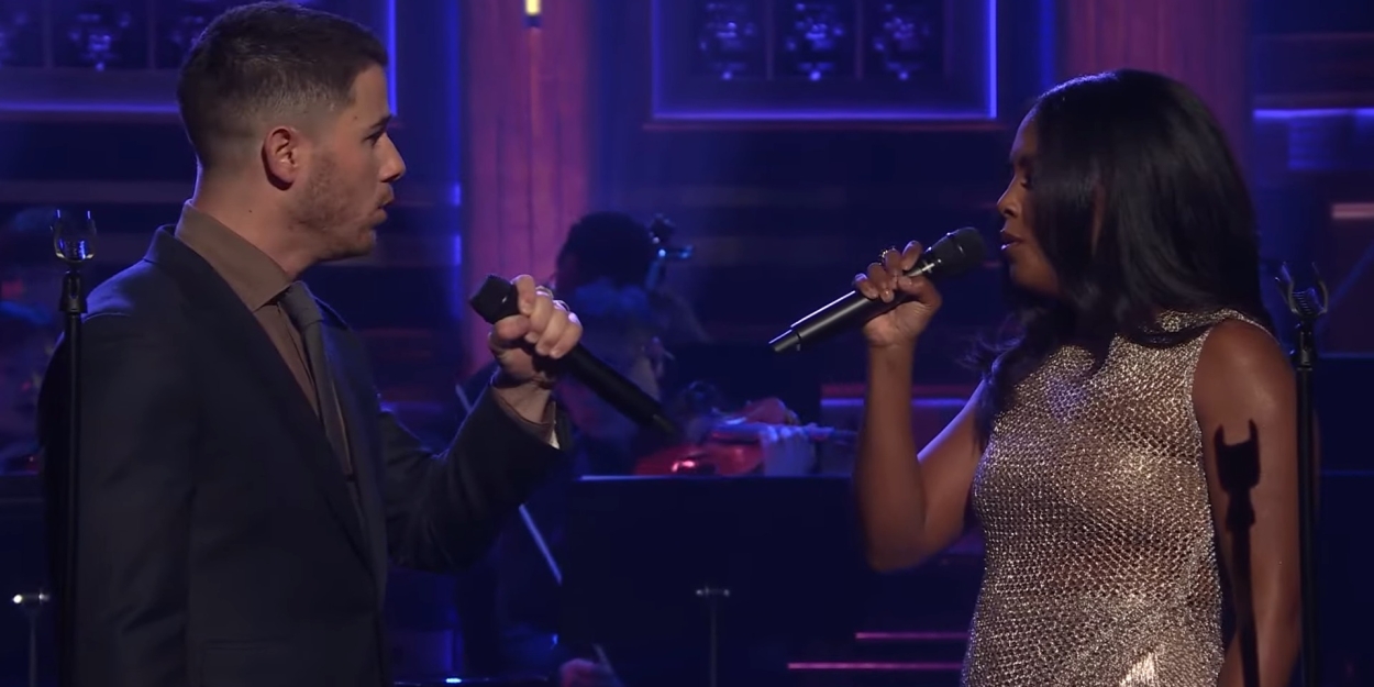 Video: Nick Jonas and Adrienne Warren Perform 'The Next Ten Minutes' From THE LAST FIVE YEARS