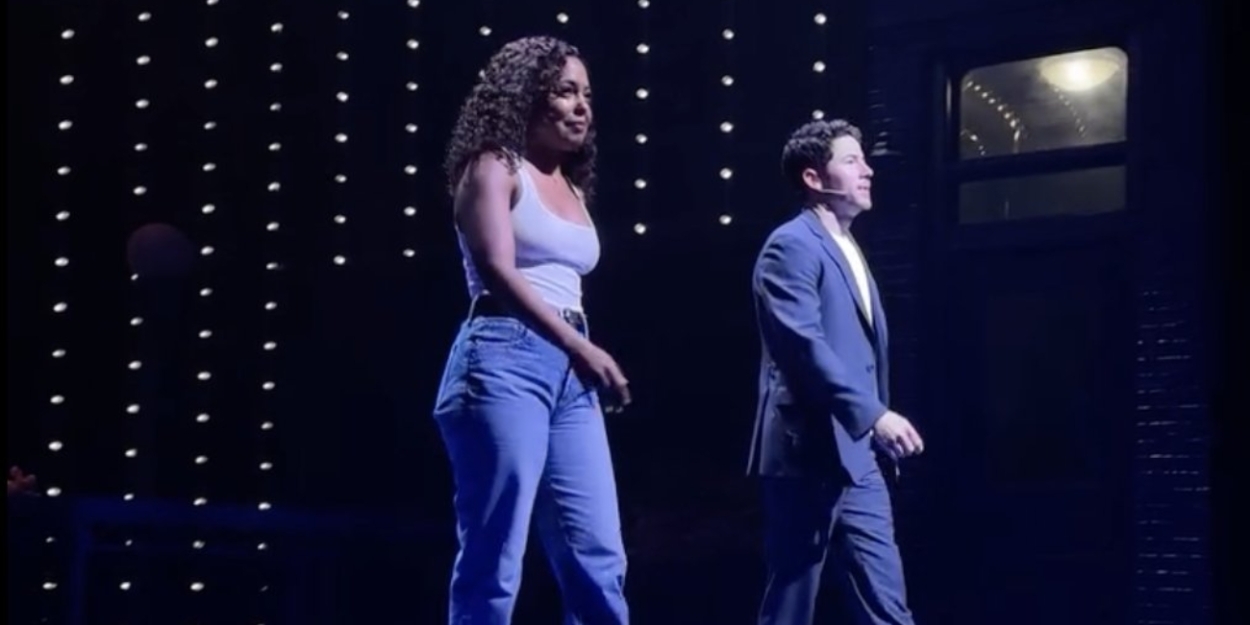 Video: THE LAST FIVE YEARS Cast Takes Final Bow on Broadway Photo