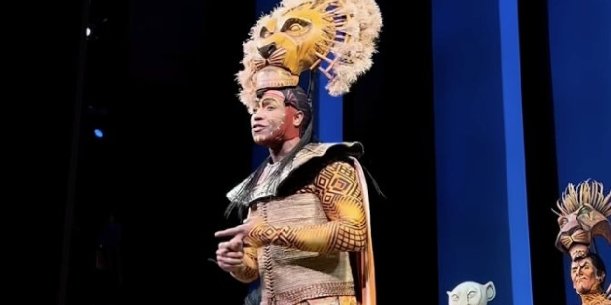 Video: THE LION KING Celebrates 28 Years on Broadway Photo