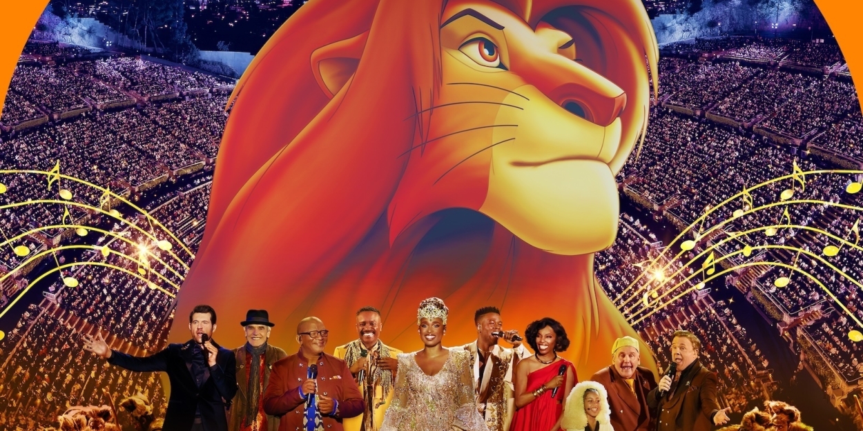 Video: THE LION KING AT THE HOLLYWOOD BOWL Trailer