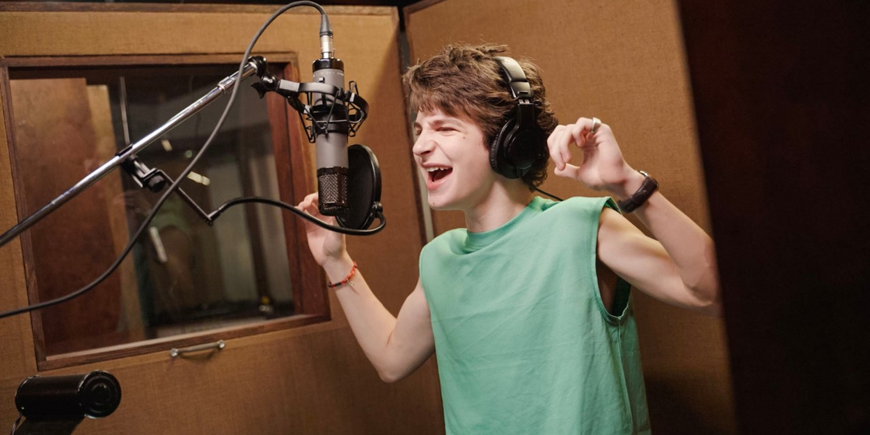 Watch Benjamin Pajak Record ‘Superpower’ from THE LOST BOYS Watch Benjamin Pajak Record ‘Superpower’ from THE LOST BOYS