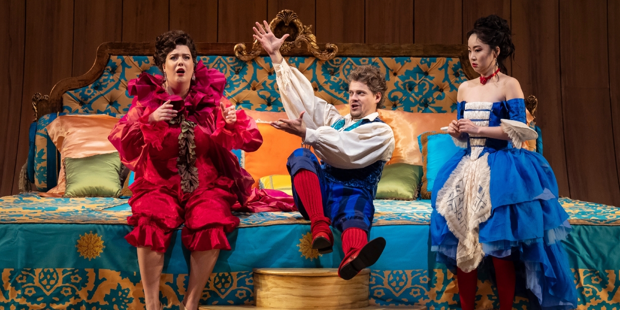 Mozart’s The Marriage of Figaro Returns to Lyric Opera of Chicago