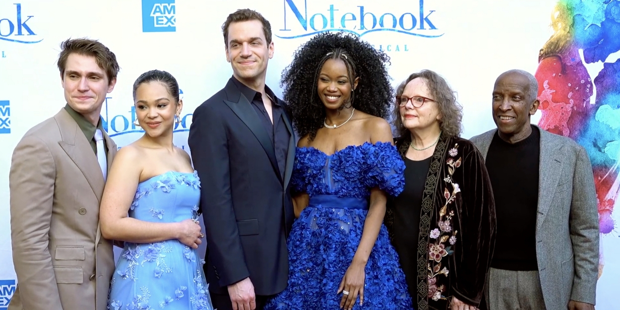 Video: Go Inside Opening Night of THE NOTEBOOK