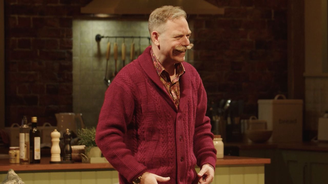 Video: Rufus Hound, Susie Blake and Carla Mendonça in THE OTHER SIDE OF MURDER… Video