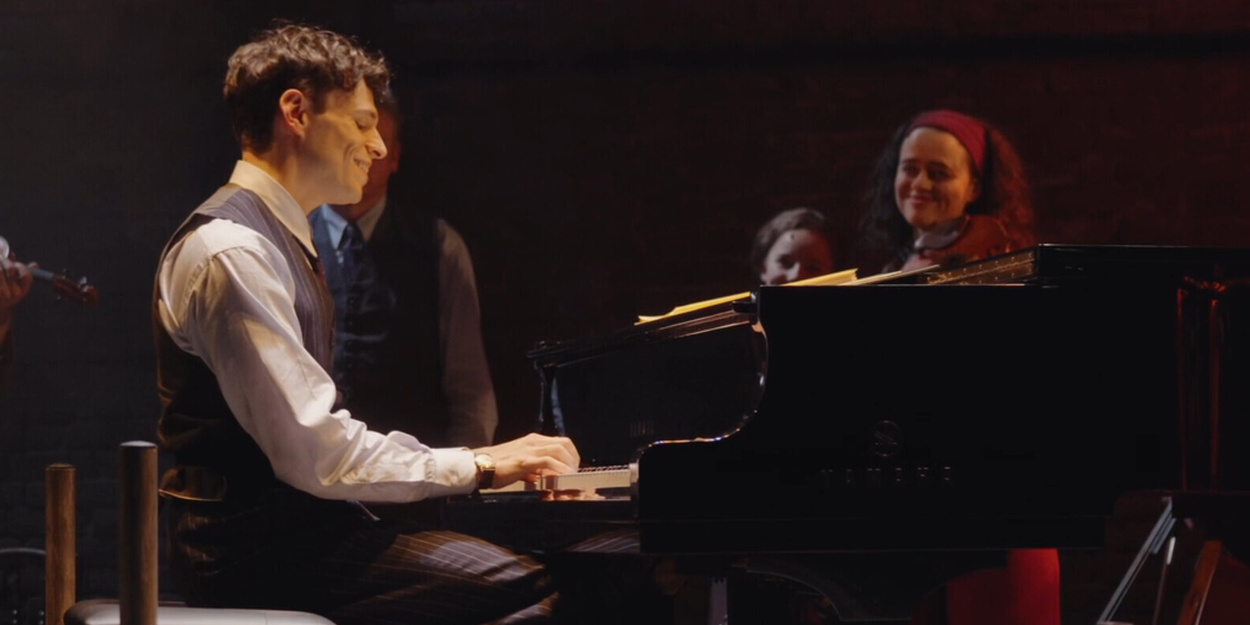 Video: THE PIANIST At Park Theatre- First Look Video