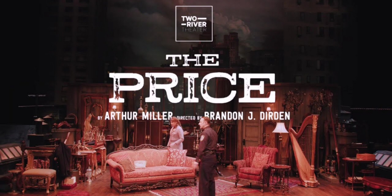 Video: First Look at THE PRICE at Two River Theater Video