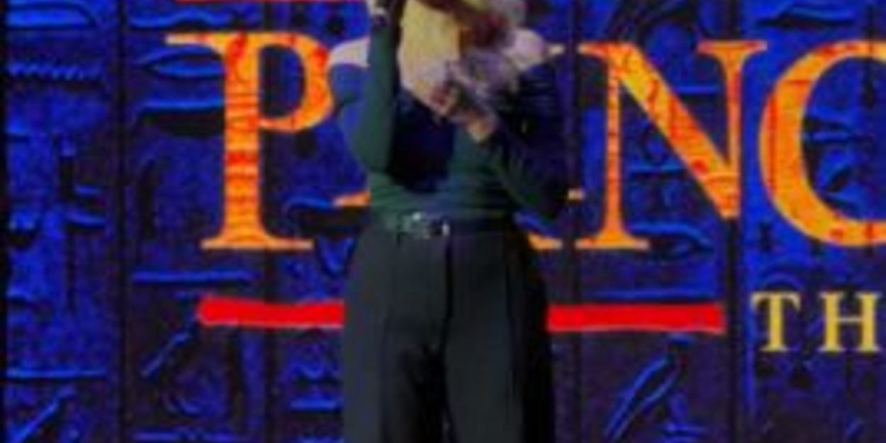 Video: THE PRINCE OF EGYPT Previews 2027 Season at Tuacahn With 'When You Believe' Video
