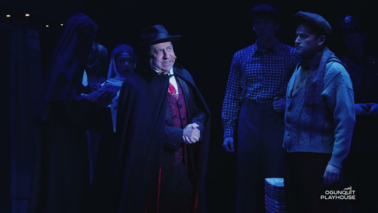 Video: Jason Kravits Performs 'King of Broadway' in THE PRODUCERS at Ogunquit… Video