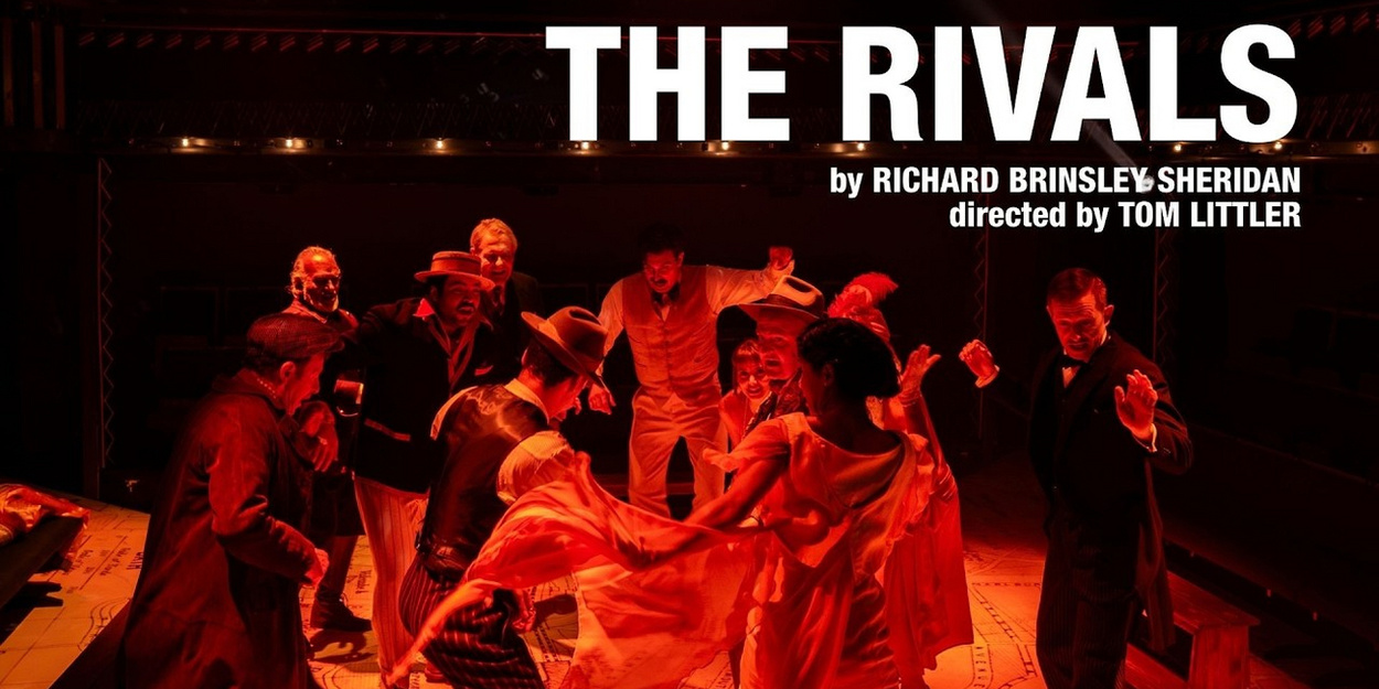 Video: Production Trailer for THE RIVALS at Orange Tree Theatre Video