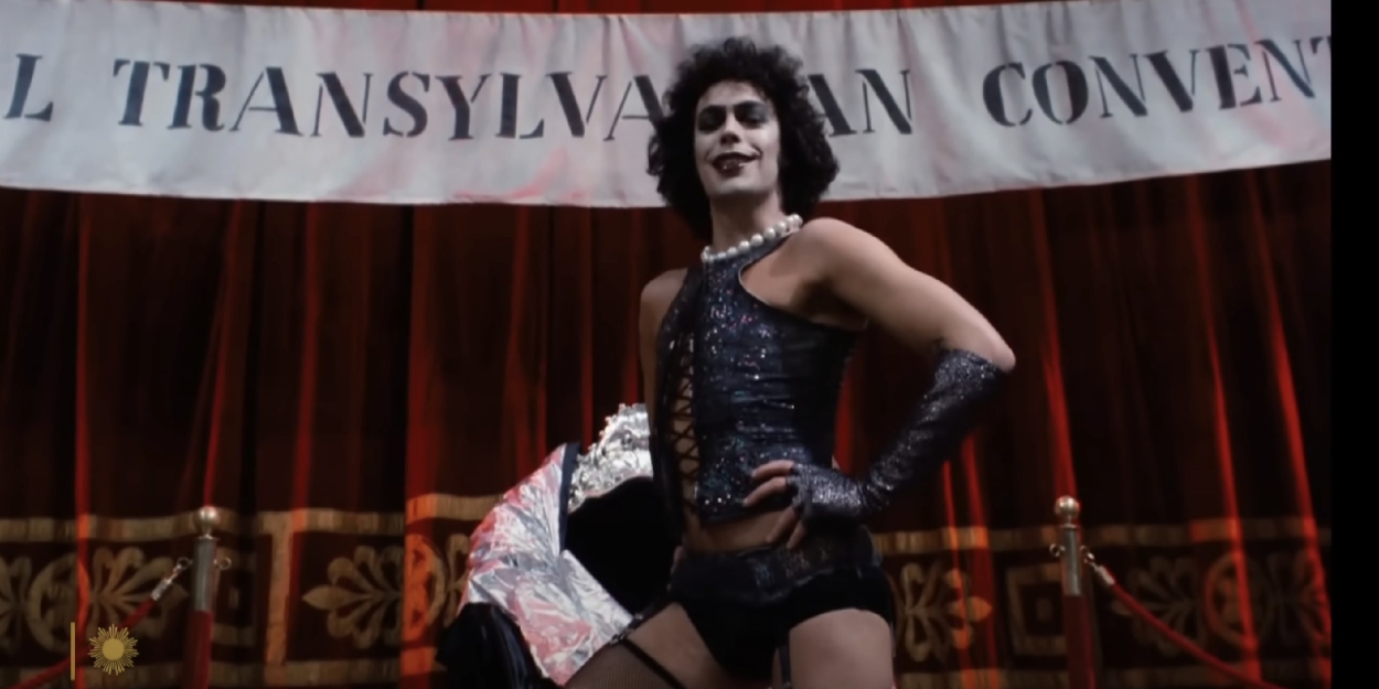 Video: THE ROCKY HORROR PICTURE SHOW Stars Celebrate 50 Years on CBS SUNDAY MORNING Photo