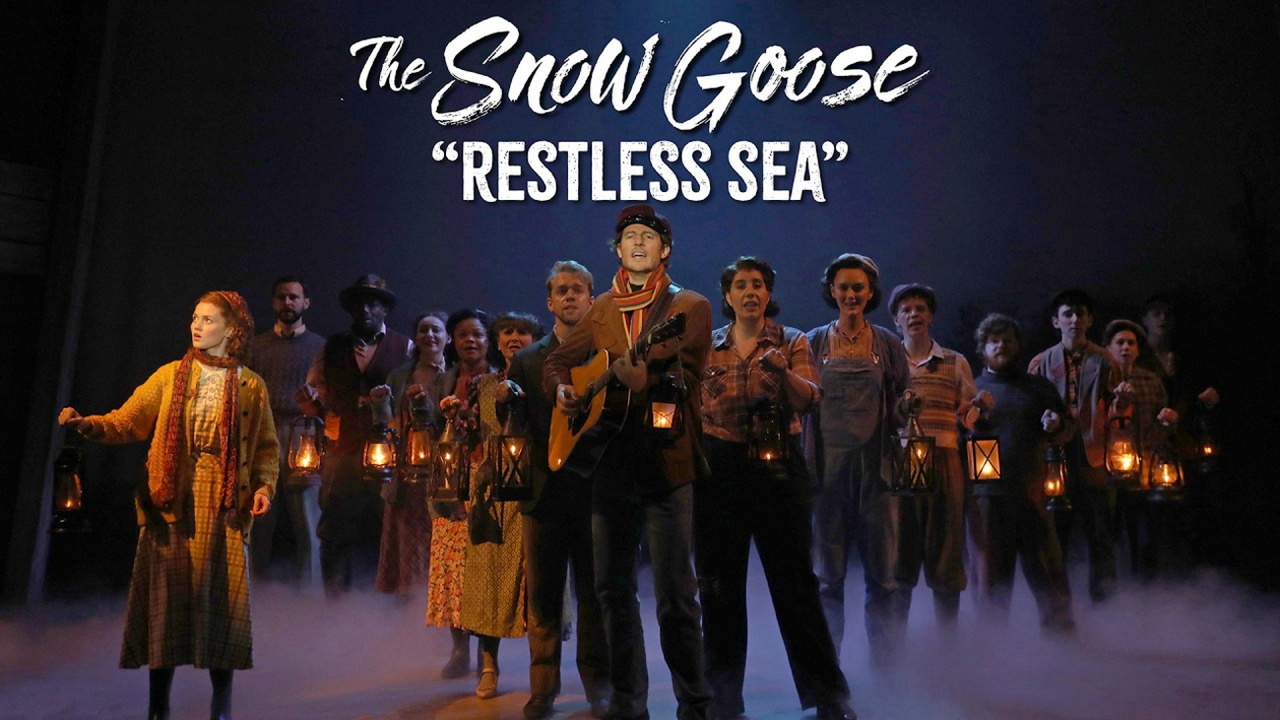 Video: Goodspeed Shares 'Restless Sea' Clip From THE SNOW GOOSE Video