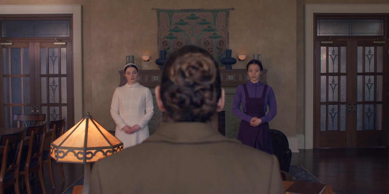 Video: Hulu's THE TESTAMENTS Trailer Previews Return to Gilead Video