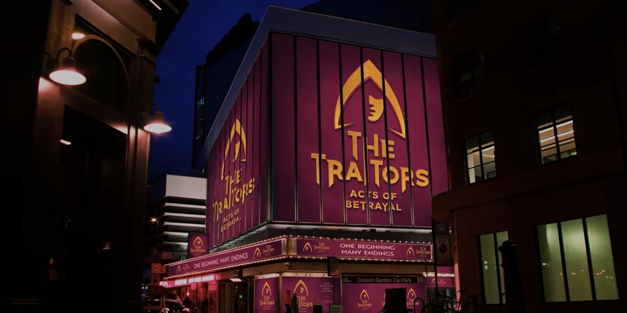Video: THE TRAITORS - ACTS OF BETRAYAL New Teaser Trailer Video