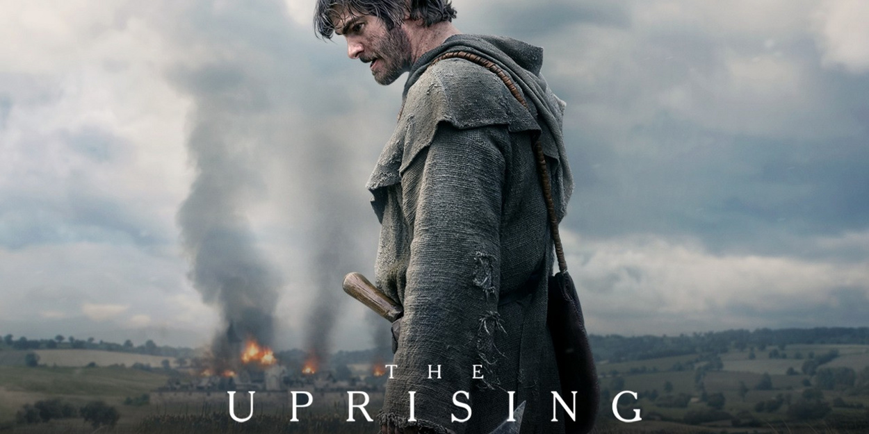 Video: First Trailer for THE UPRISING with Andrew Garfield Video