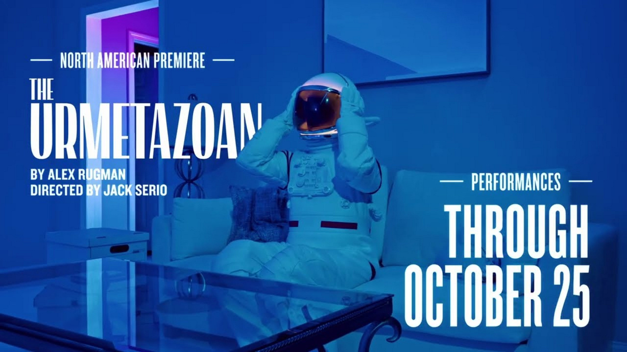 Video: THE URMETAZOAN at Barrington Stage Company Video