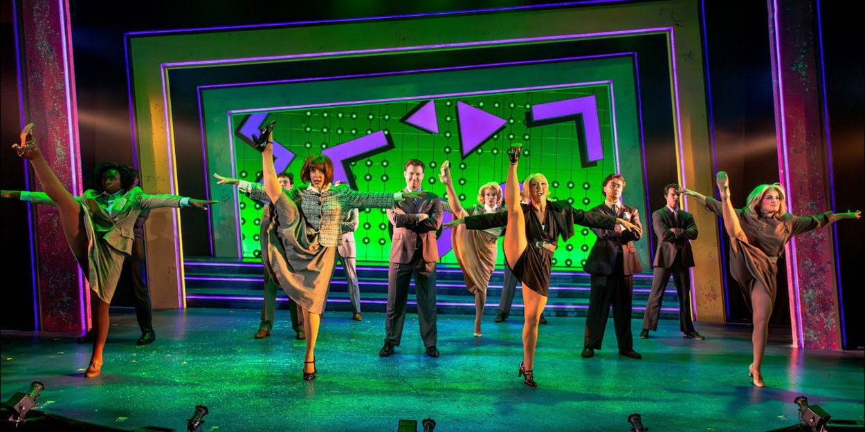 Video: THE WEDDING SINGER Sneak Peek at John W. Engeman Theater Video