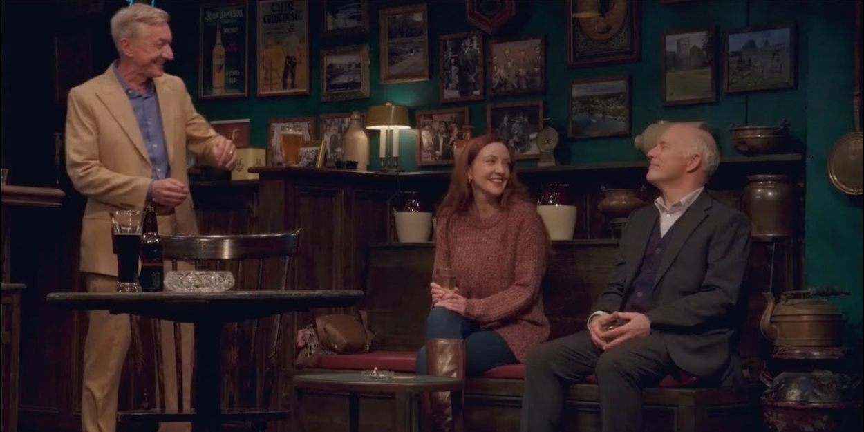 Video: Watch Highlights from THE WEIR at Irish Rep Photo