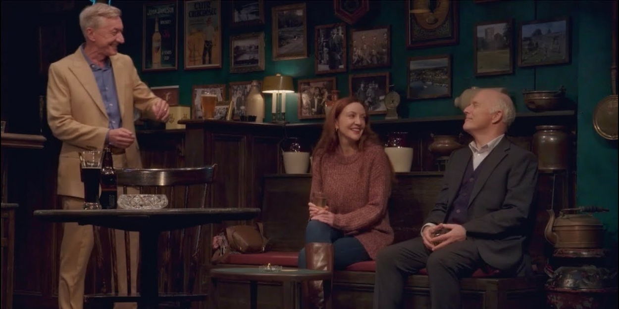 Video: First Look at THE WEIR at Irish Rep Video