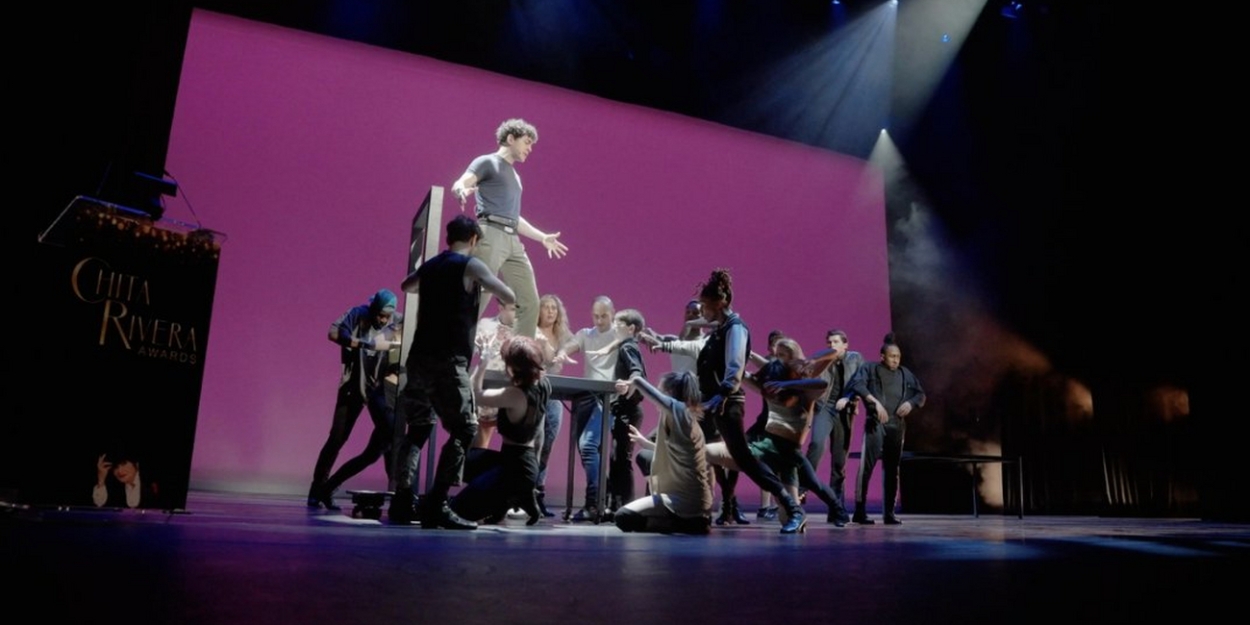 Video: THE WHO'S TOMMY Performs at the Chita Rivera Awards and MTC Gala in One Night Video