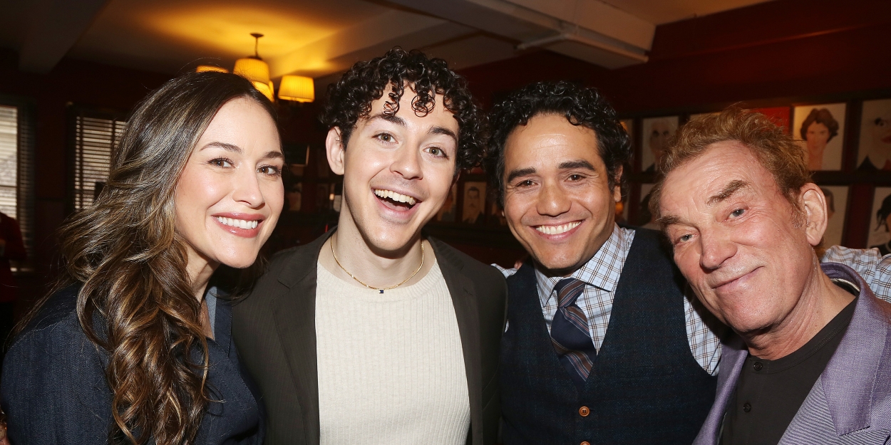 Video: Find Out Who's Who in THE WHO'S TOMMY on Broadway