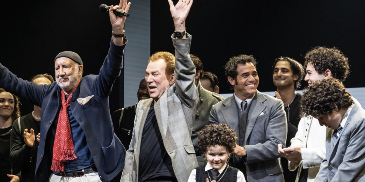 Video THE WHO'S TOMMY Sets Record as the Most Successful Production in
