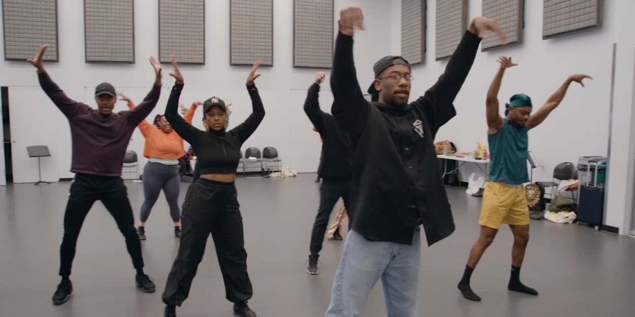 Video: Inside Rehearsal For THE WIZ on Broadway Ahead of its First Preview