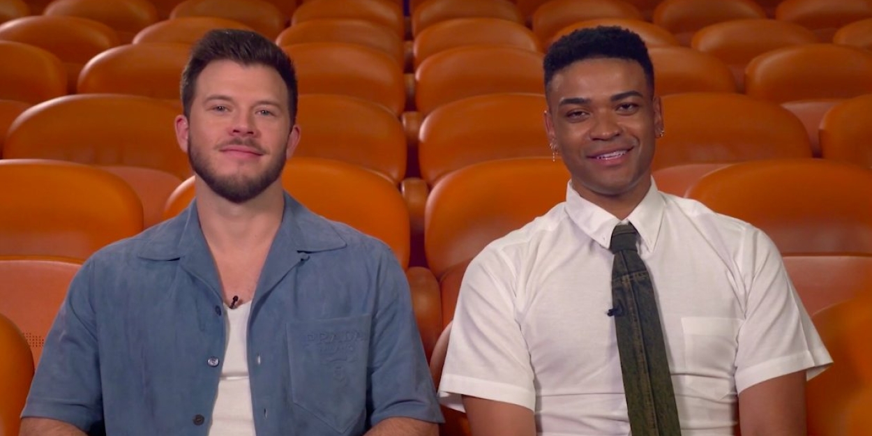 Interview: THEATER CAMP Stars Jimmy Tatro & Owen Thiele Look Back on